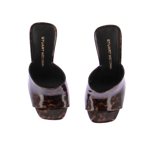 Mules à talons "Vinnie Wedge"