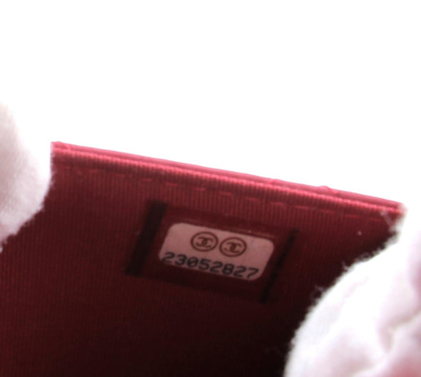 Sac "Wallet On Chain" fuschia