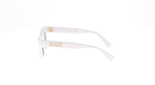 Lunettes de soleil blanches