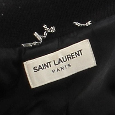 Blouson en laine