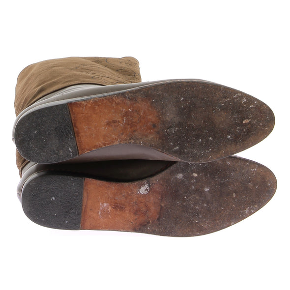 Bottes Santiags bimatière