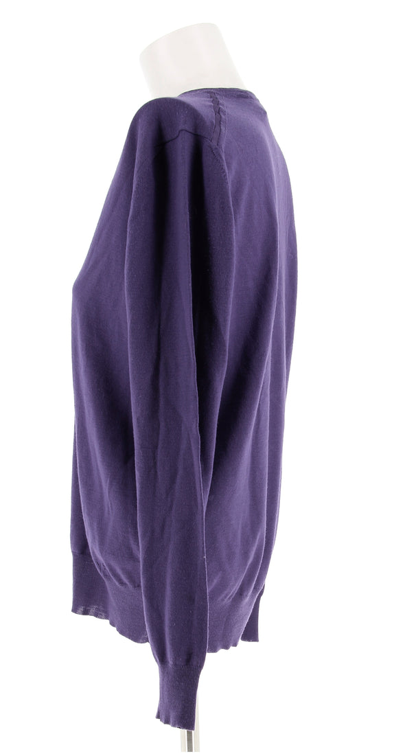 Pull en laine