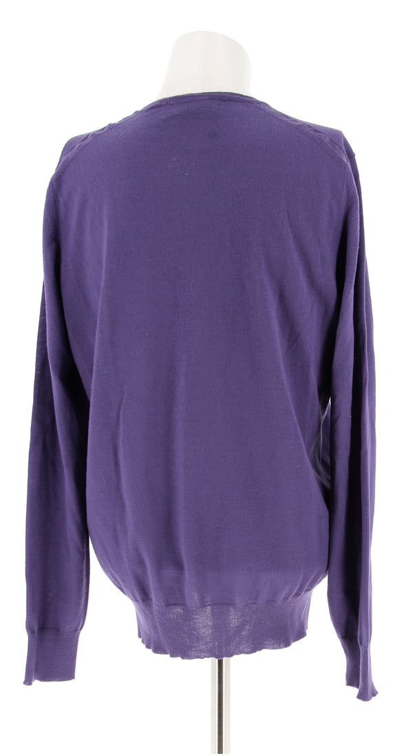 Pull en laine