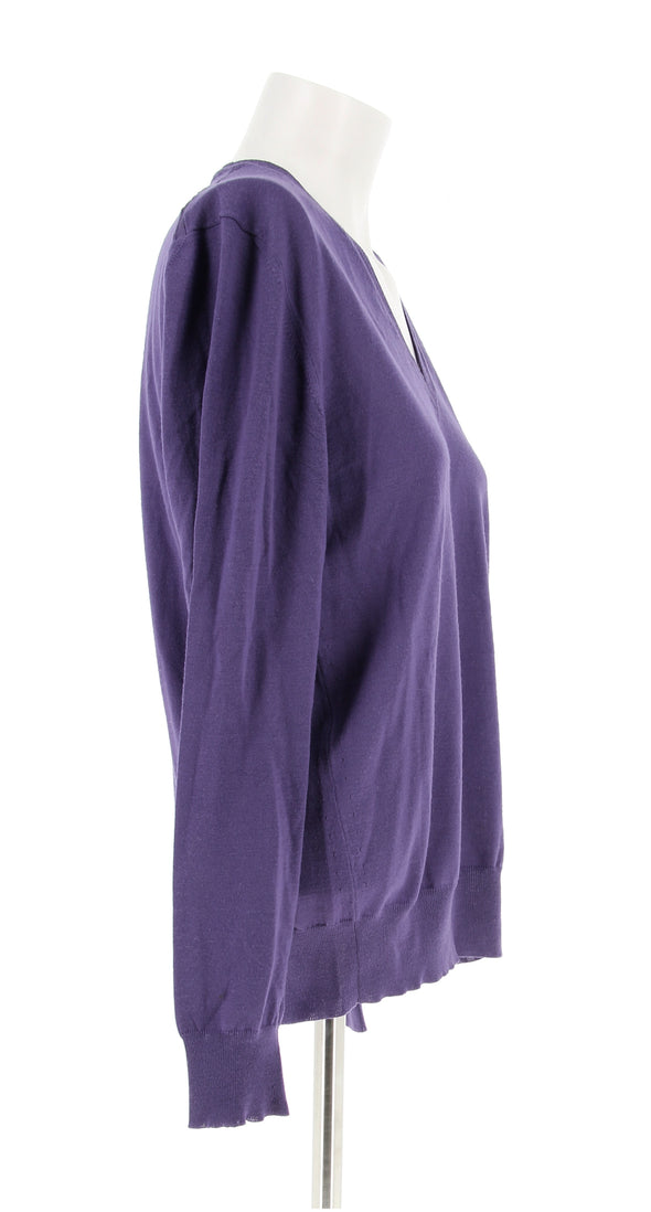 Pull en laine