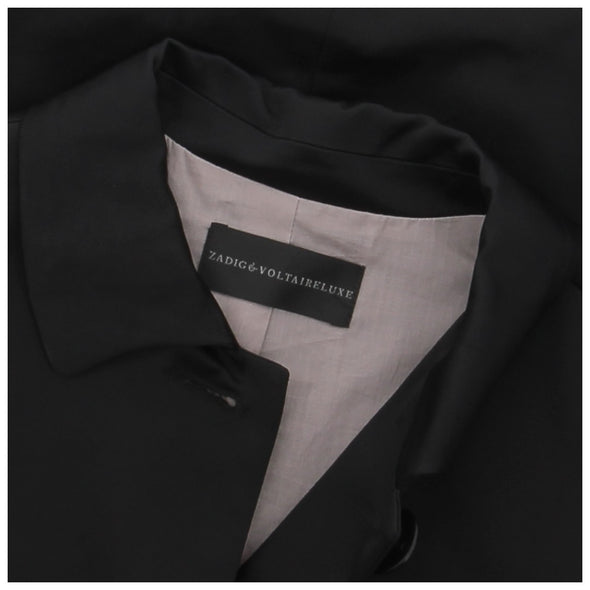 Veste en laine