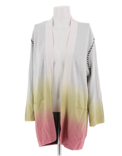 Cardigan tie-dye "Austin"