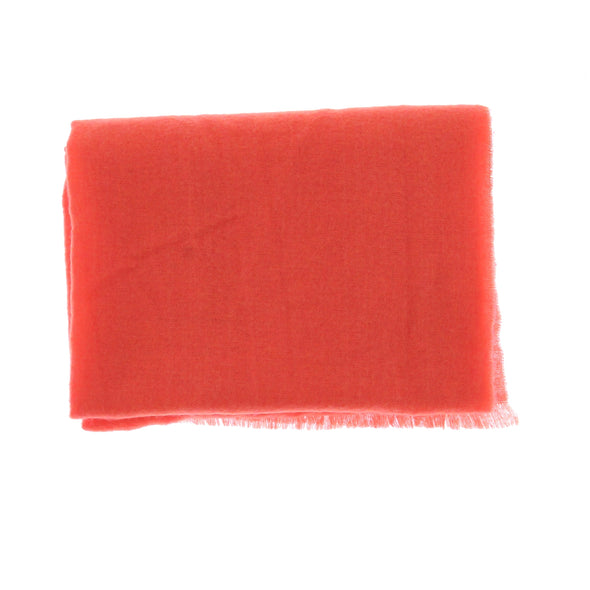 Écharpe orange