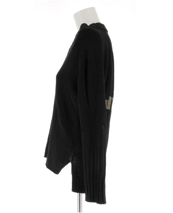 Pull en laine