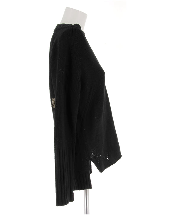 Pull en laine
