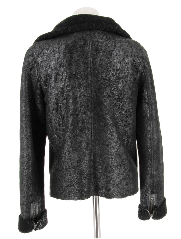 Peau lainée "Kally"