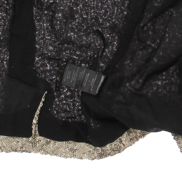 Blazer à sequins