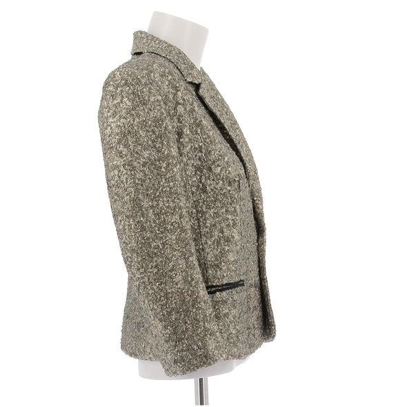 Blazer à sequins