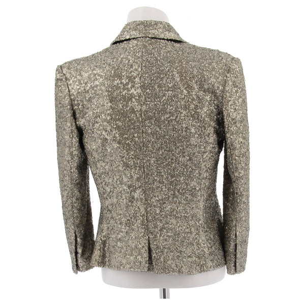 Blazer à sequins