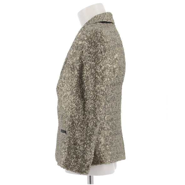 Blazer à sequins