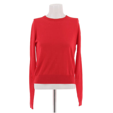 Pull rouge