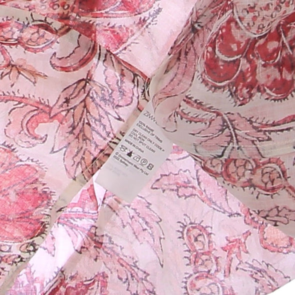 Blouse à imprimé