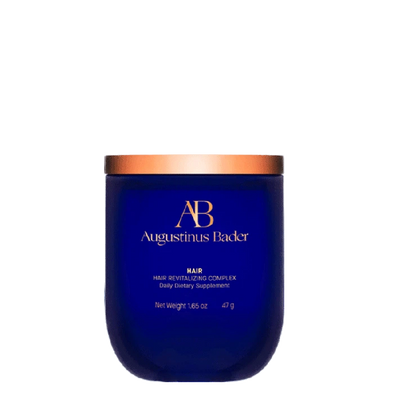 The hair revitalizing complex