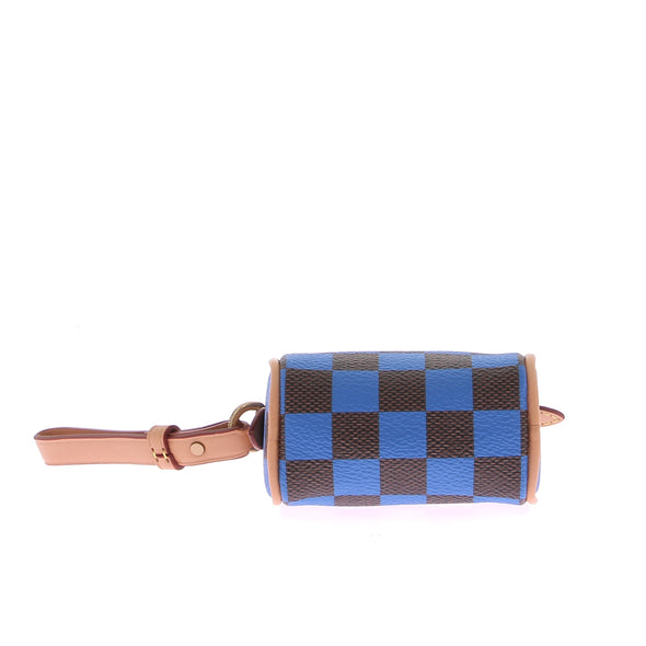 Bijou de sac "Speedy Damier Pop"