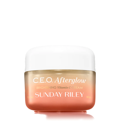 Brightening Vitamin C Cream "C.E.O Afterglow"