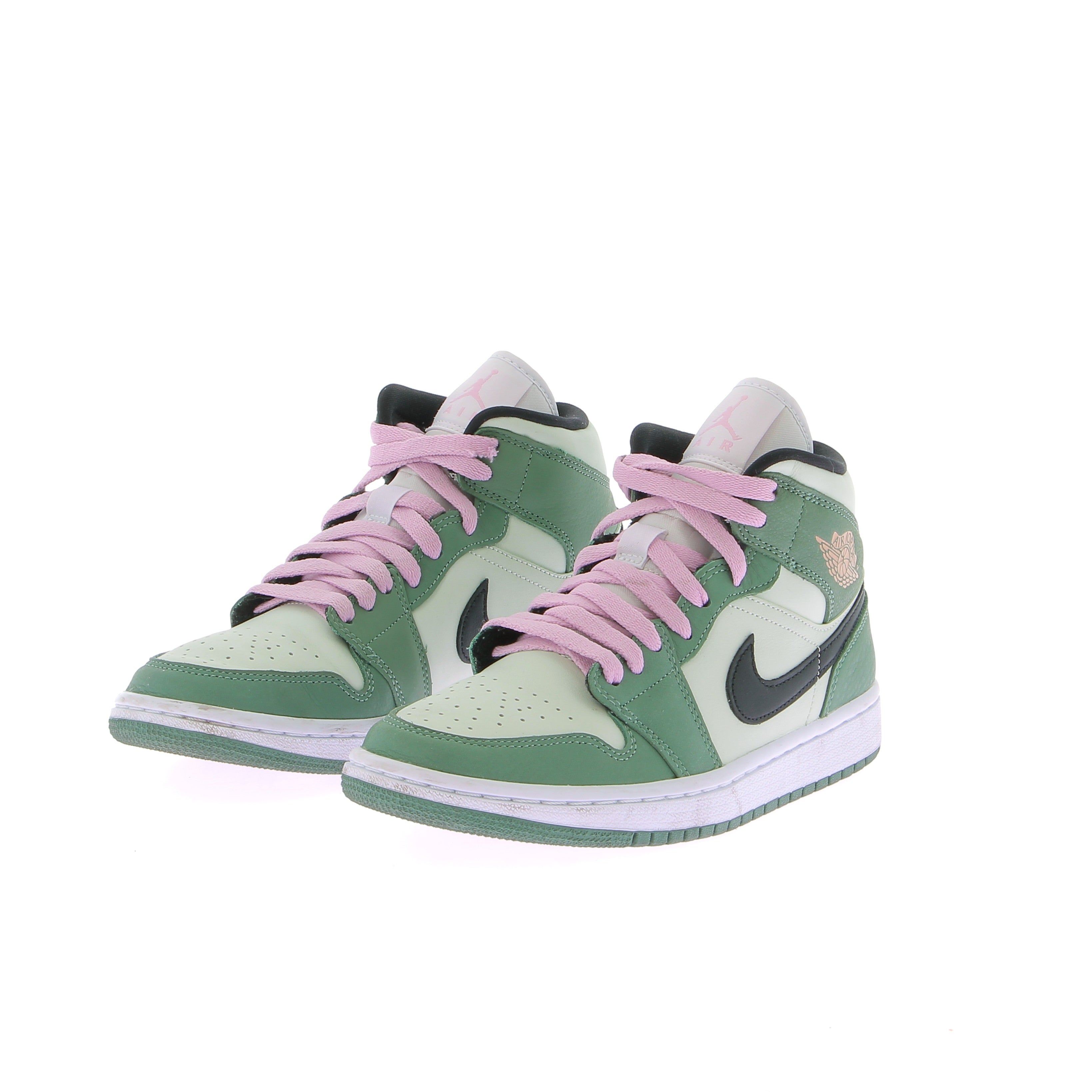 wmns air jordan 1 mid stockx