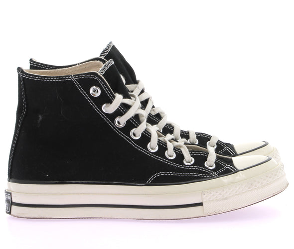 Baskets noires montantes "CHUCK TAYLOR ALL STAR HI"