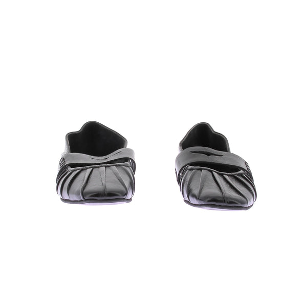 Ballerines noires "Bargo"