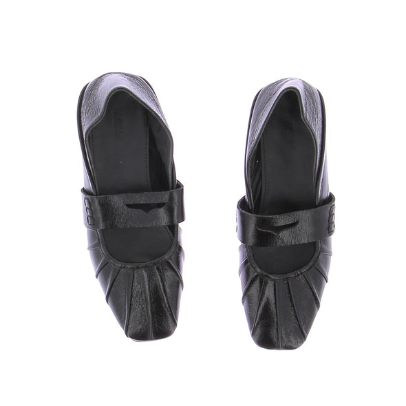 Ballerines noires "Bargo"