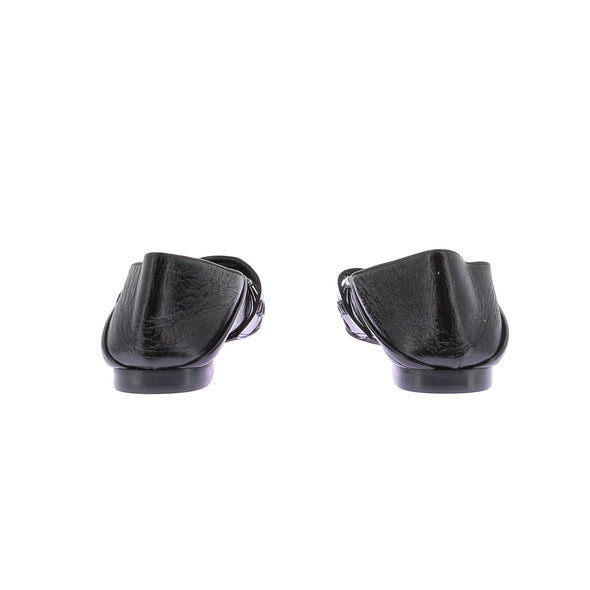 Ballerines noires "Bargo"