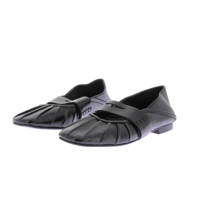 Ballerines noires "Bargo"