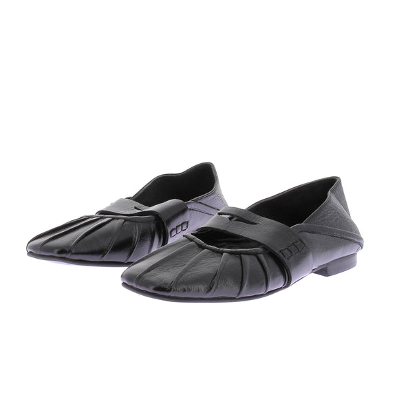 Ballerines noires "Bargo"