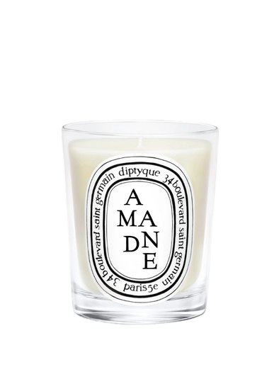Bougie parfumée "Amande"