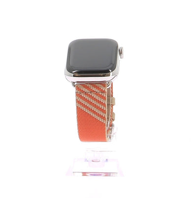 Apple watch + 2 bracelets orange