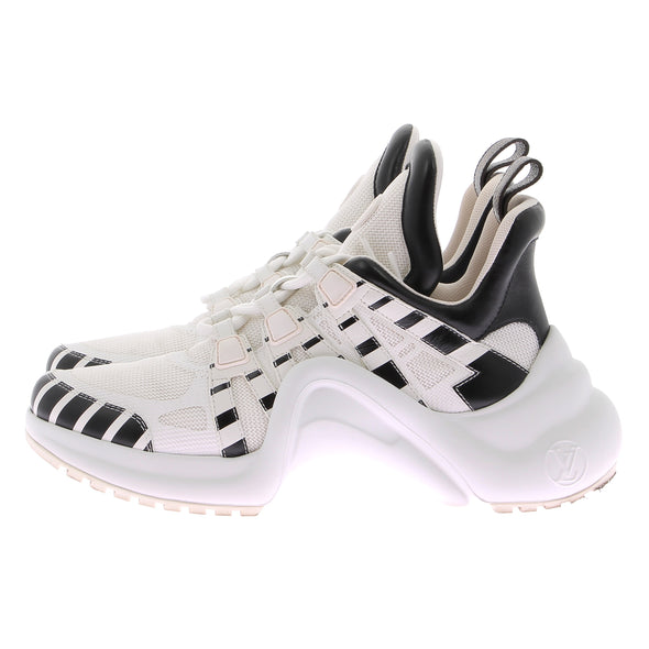 Sneakers blanches "Arichlight"