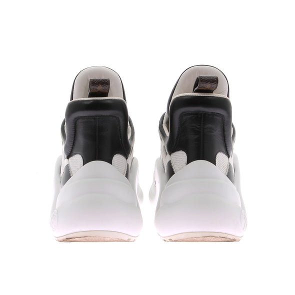 Sneakers blanches "Arichlight"