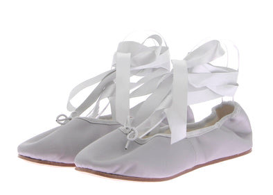 Ballerines grises "Sophia"