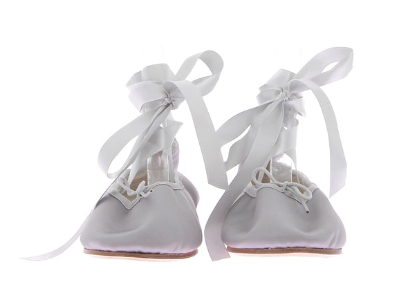 Ballerines grises "Sophia"