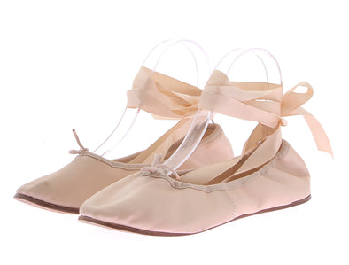 Ballerines beiges