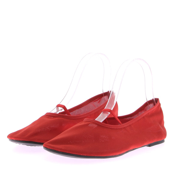 Ballerine rouge