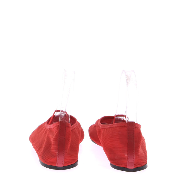 Ballerine rouge