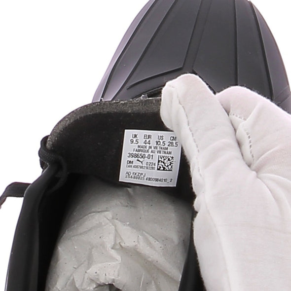 Baskets noires "Speedcat"