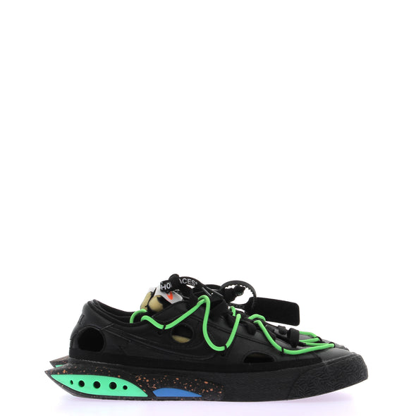 Baskets Blazer Low Nike x Off White