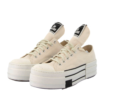 Baskets beiges "Chuck 70 DRKSTAR"