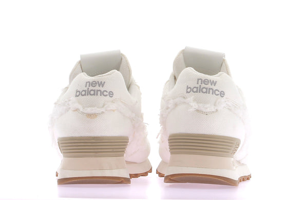Baskets "574" blanches