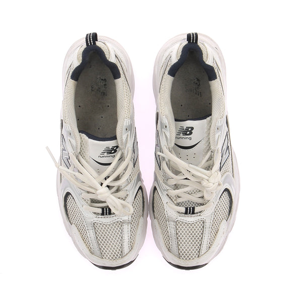 Baskets "530" blanches