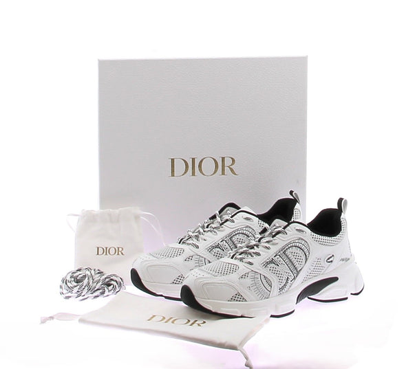 Baskets "Dior Chrono" blanc