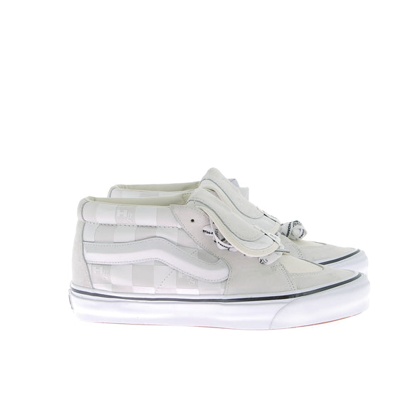 Baskets blanches "OTW Sk8-Mid Reissue 83 OST"