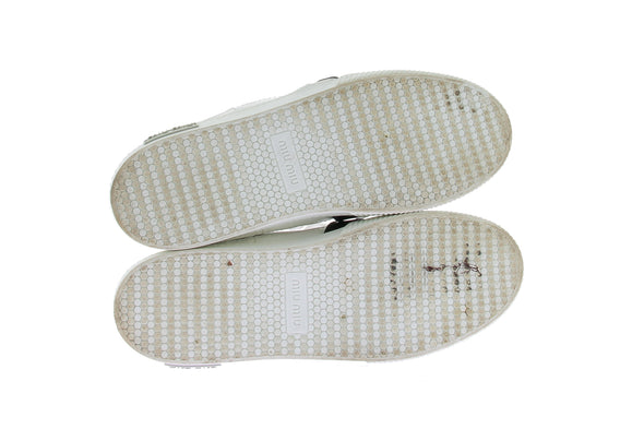 Baskets blanches