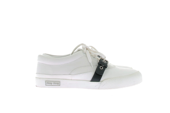 Baskets blanches