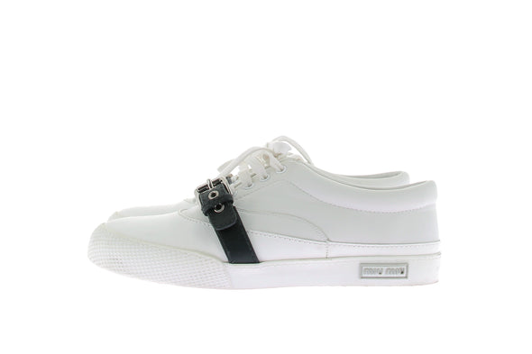Baskets blanches