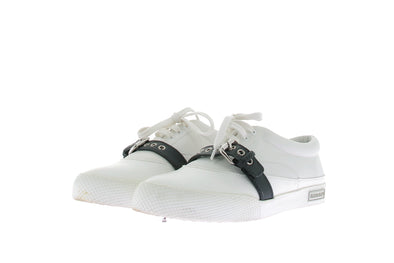 Baskets blanches